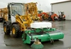 FKM 2.2 formontert feievalse med oppsamler front